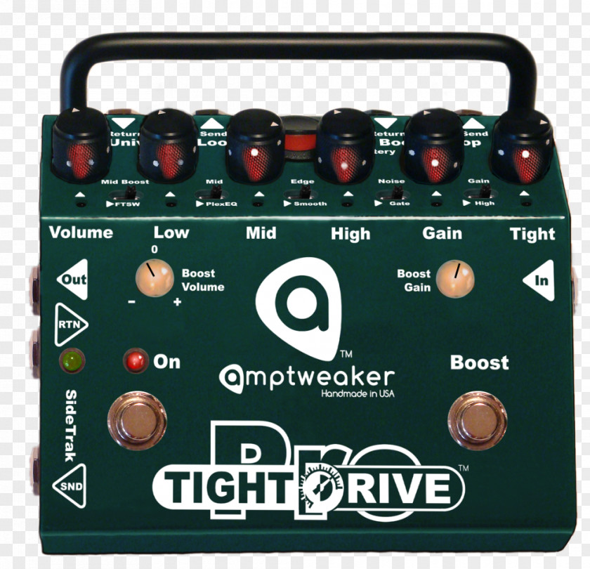Electric Guitar Distortion Effects Processors & Pedals Amplifier PNG