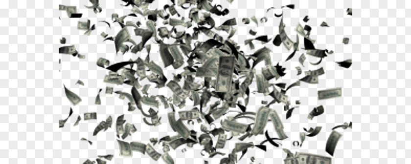 Heap Of Dollars Explode PNG of dollars explode clipart PNG