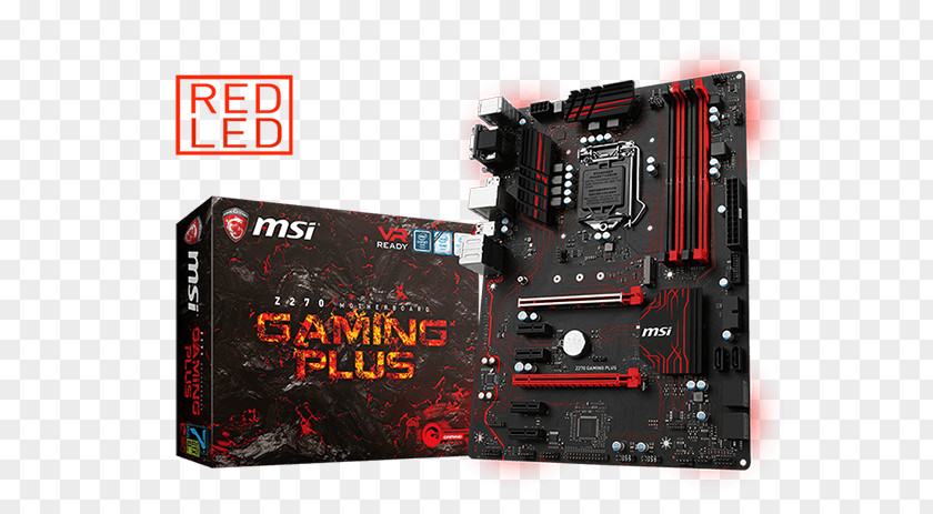 Msi Motherboard Kaby Lake LGA 1151 ATX DDR4 SDRAM PNG