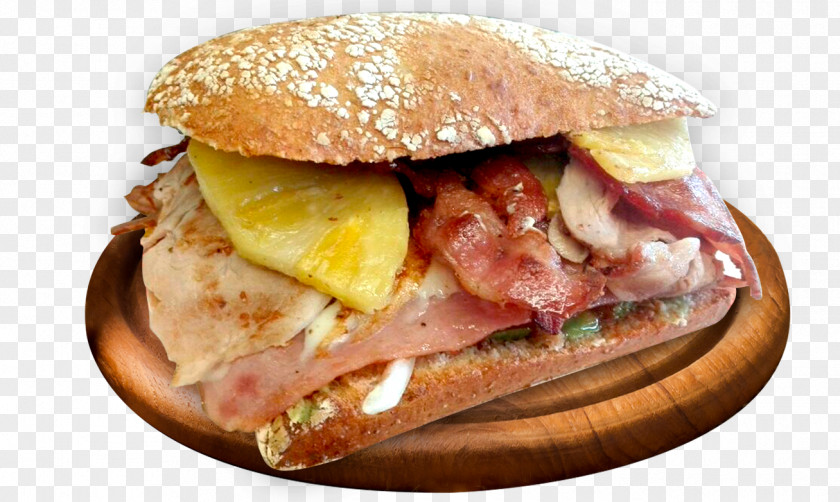 Pastel Breakfast Sandwich Torta Cheeseburger Chivito Pan Bagnat PNG