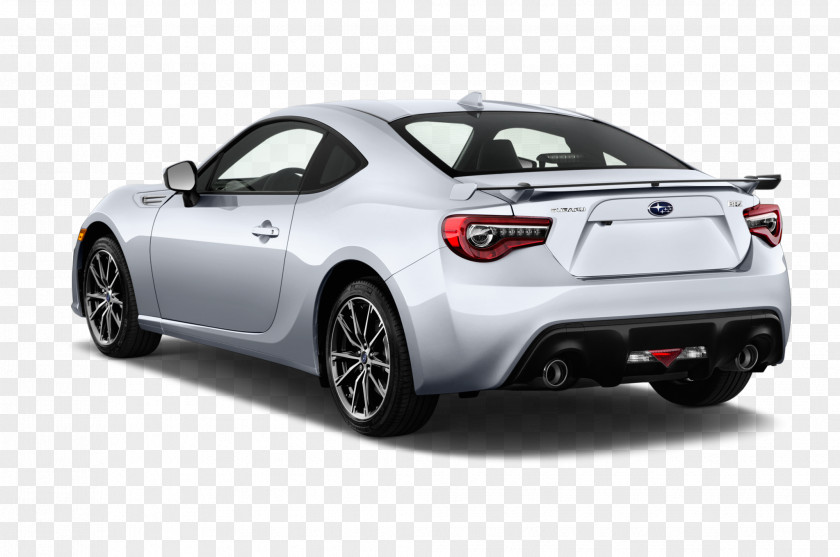 Subaru 2015 BRZ 2017 2018 Car PNG