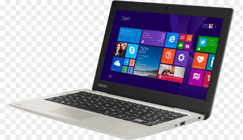 Toshiba Satellite Laptop ASUS Transformer Book T100 Intel Core I5 2-in-1 PC PNG