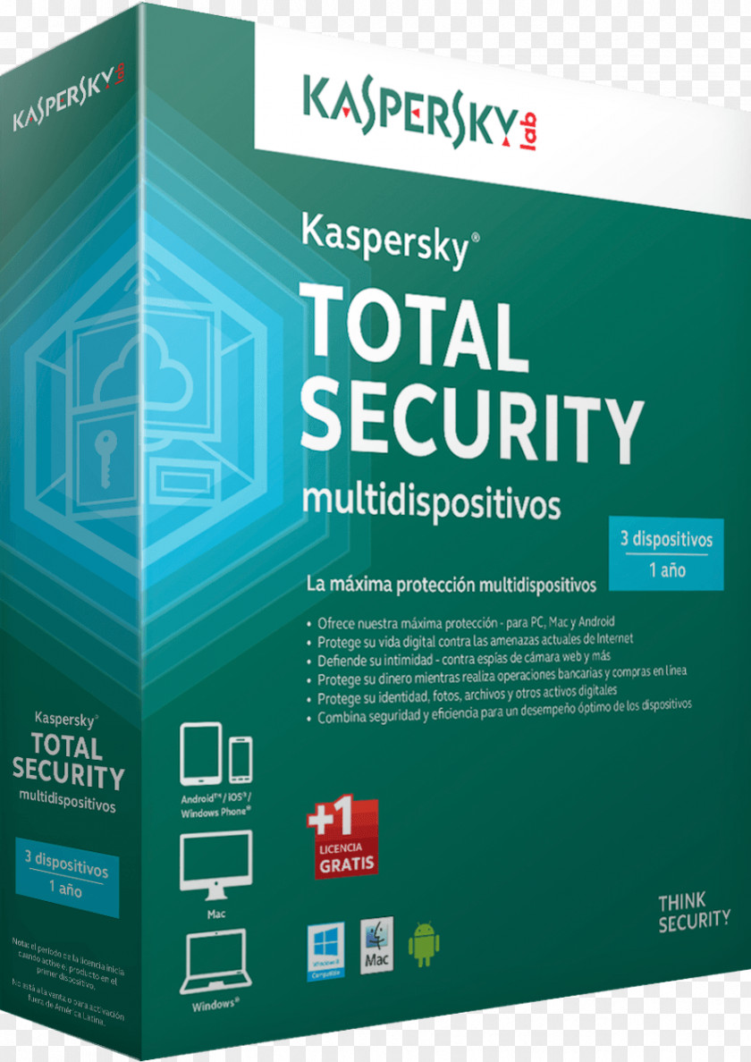 WINDOS Kaspersky Lab Internet Security Computer PURE Anti-Virus PNG