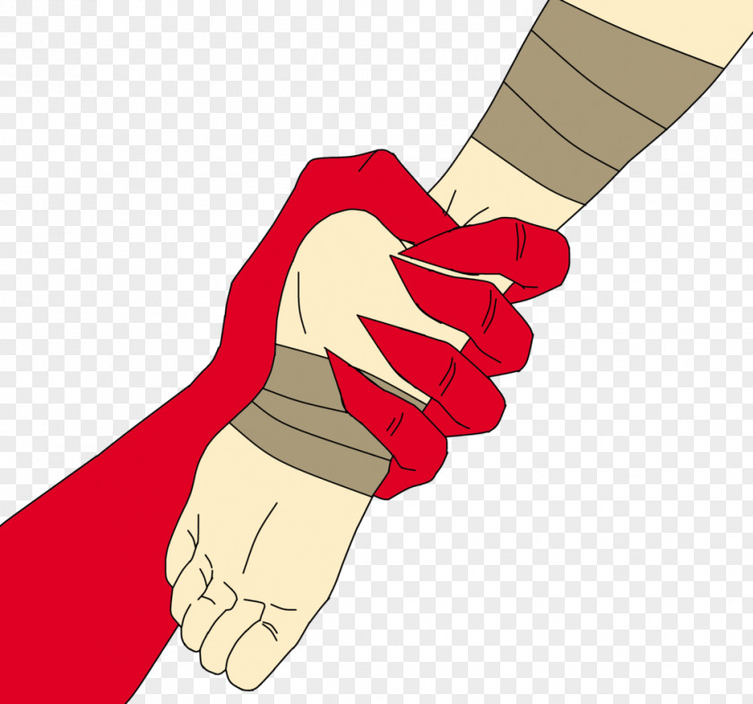 Carnage Heresy Hand Model Arm Thumb PNG