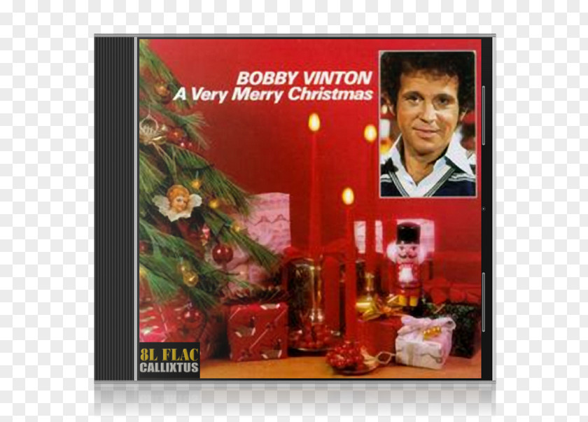 Christmas Bobby Vinton A Very Merry The Greatest Gift Dearest Santa PNG
