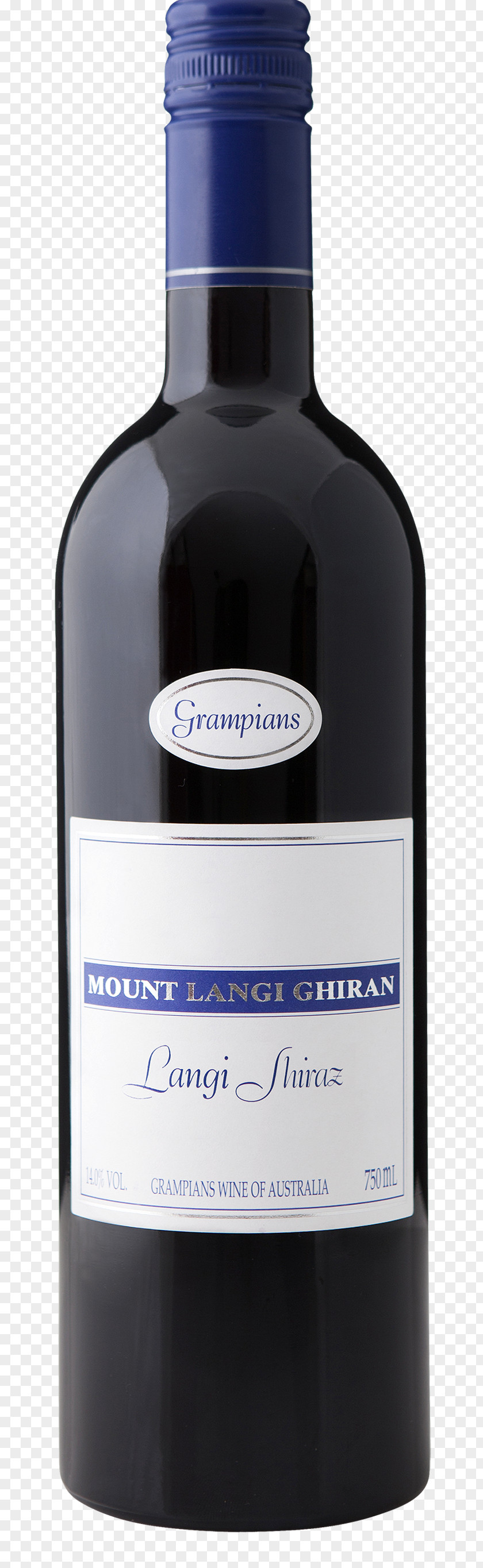 Cliffhanger Pinot Grigio Hollows Shiraz Mount Langi Ghiran Red Wine Liqueur PNG