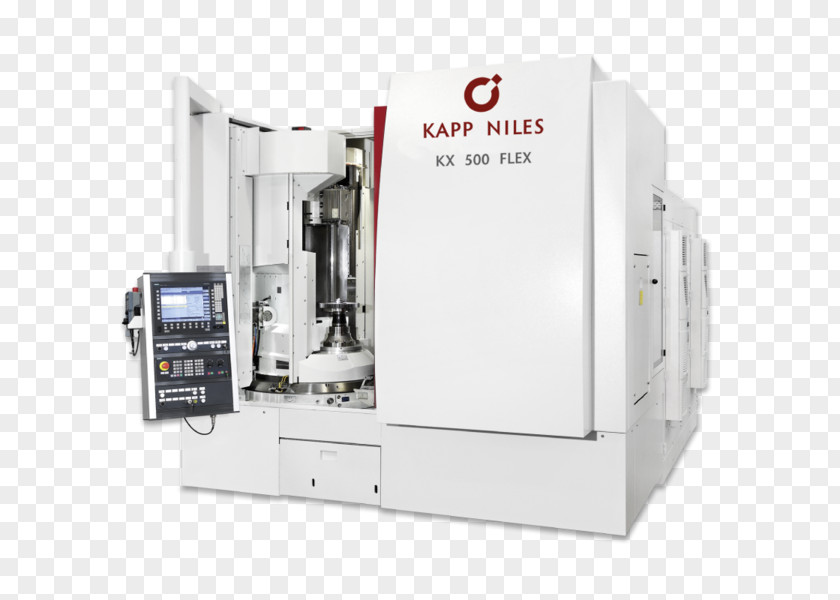 Flex Machine Tool Grinding Kapp Werkzeugmaschinen PNG