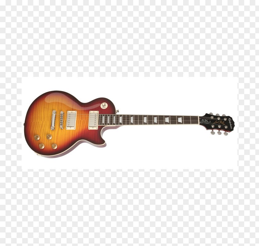 Guitar Epiphone Les Paul Standard PlusTop Pro Gibson PNG