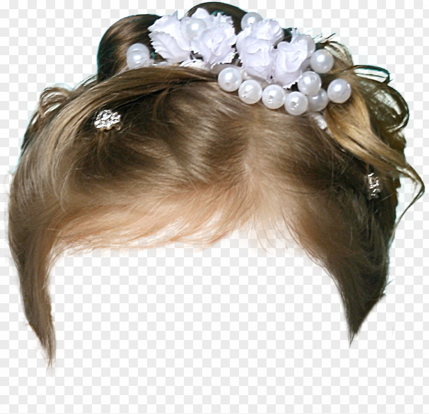 Hairstyle Wig PNG