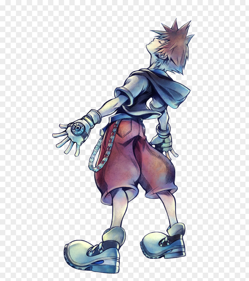 Kingdom Hearts Hearts: Chain Of Memories 358/2 Days 3D: Dream Drop Distance II PNG