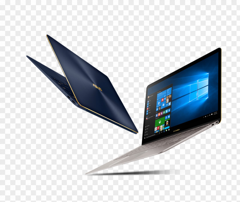 Laptop ASUS ZenBook 3 Deluxe PNG