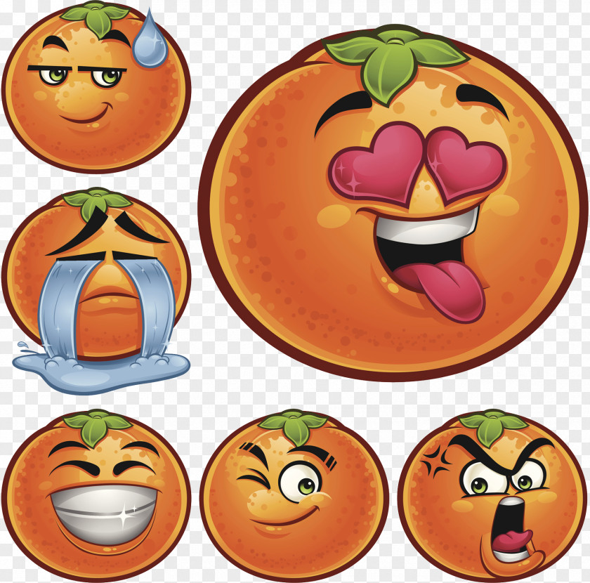 Orange Vector Graphics Stock Illustration Lemon PNG
