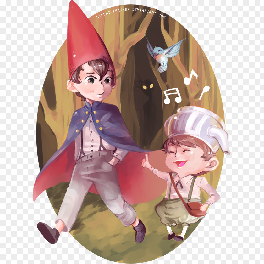 Over The Garden Wall Cartoon Fan Art DeviantArt PNG