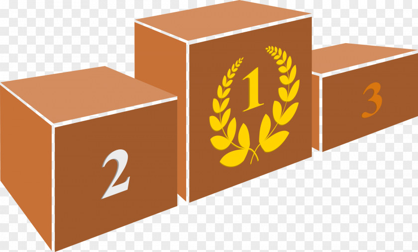 Podium Clip Art PNG