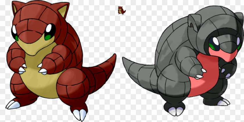 Pokémon Omega Ruby And Alpha Sapphire Sandshrew Sandslash Eevee PNG