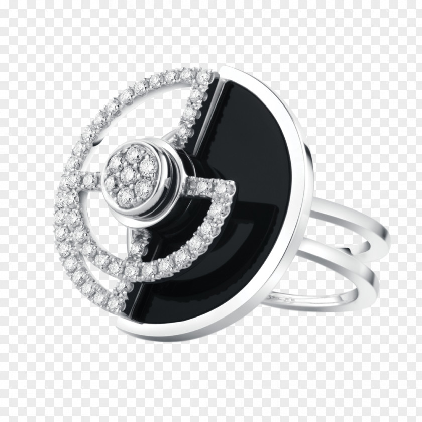 Ring Material Body Jewellery Silver PNG