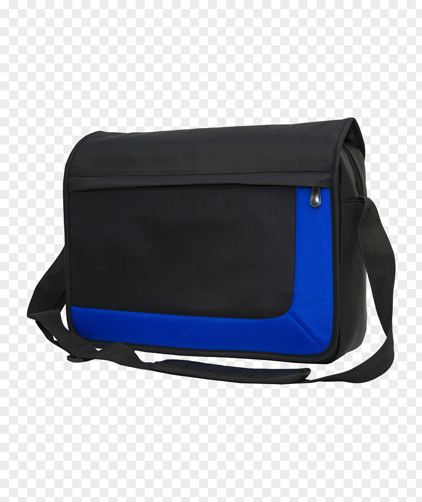 Royal Blue Plastic Bags Messenger Cobalt Product Design PNG