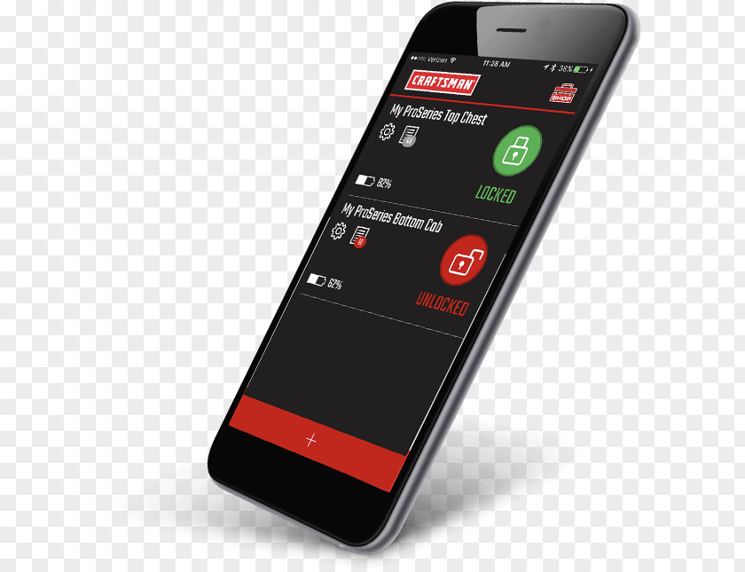 Smart Lock Smartphone Feature Phone Craftsman PNG