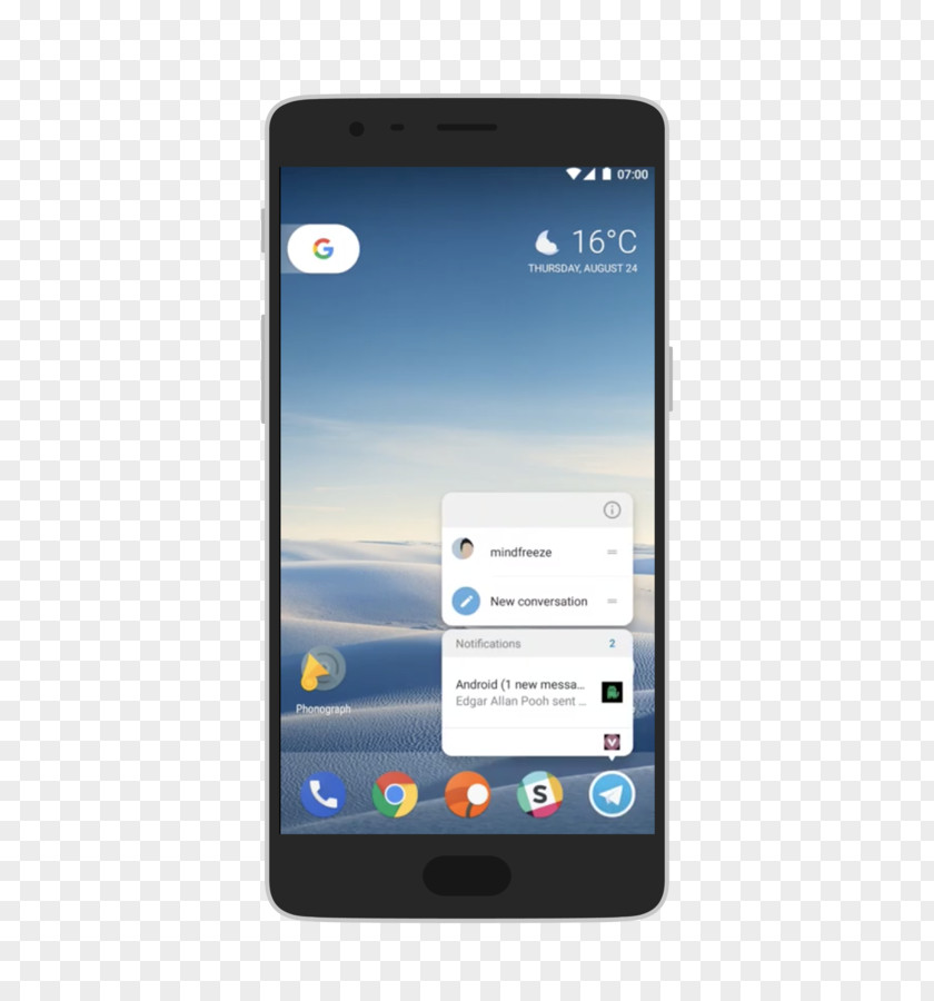 Smartphone Feature Phone Android Oreo Nokia 6 PNG