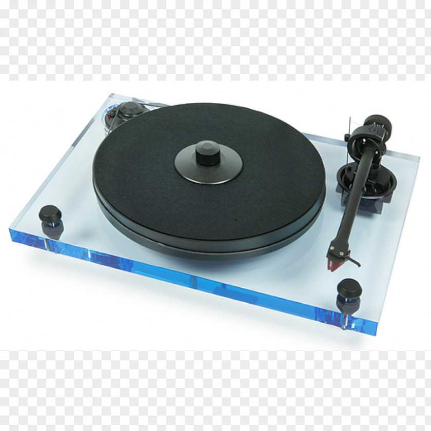 Turntable Pro-Ject 2 Xperience Classic Phonograph Record Acrylic Paint PNG