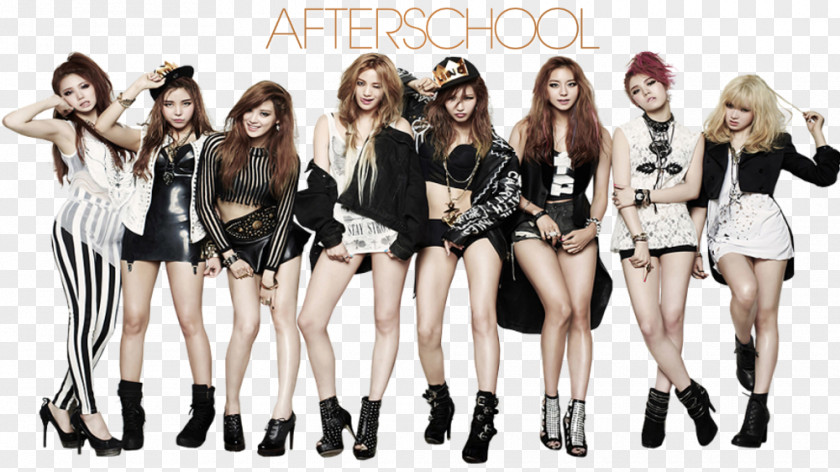 After School South Korea Orange Caramel Pledis Entertainment K-pop PNG