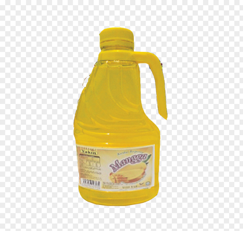 Bottle Soybean Oil Liquid PNG