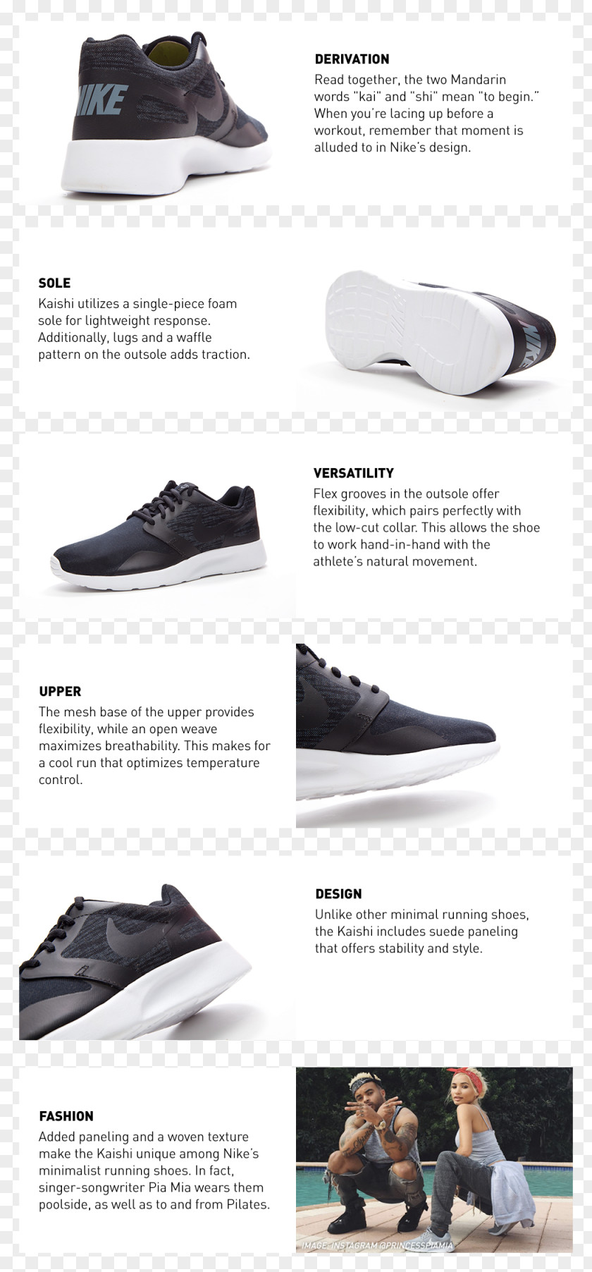 Design Shoe Font PNG