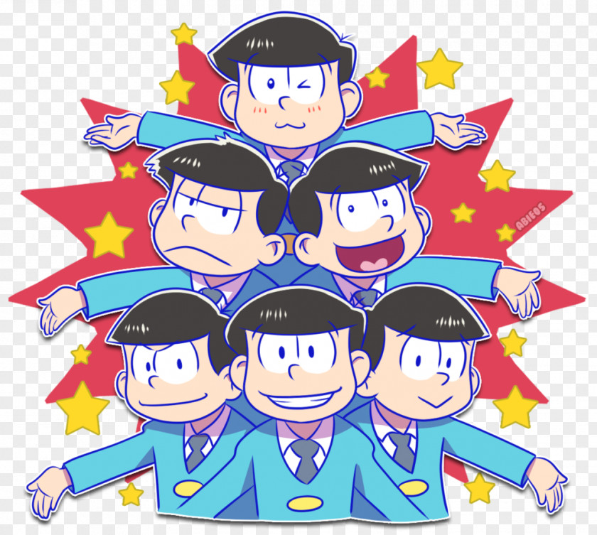 Doraemon Osomatsu-kun Artist Digital Art DeviantArt PNG