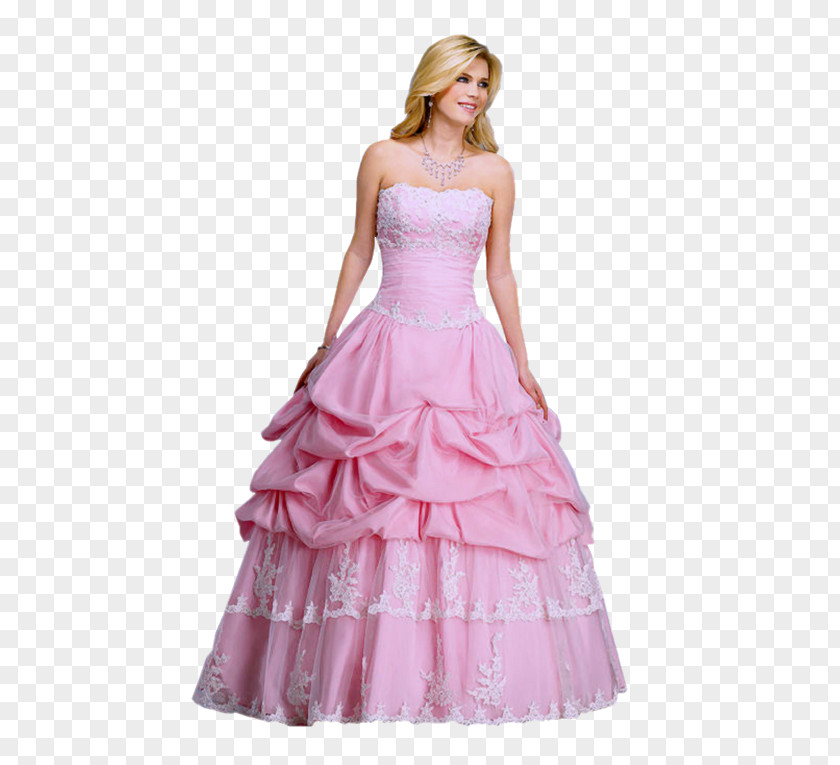 Dress Wedding Ball Gown PNG