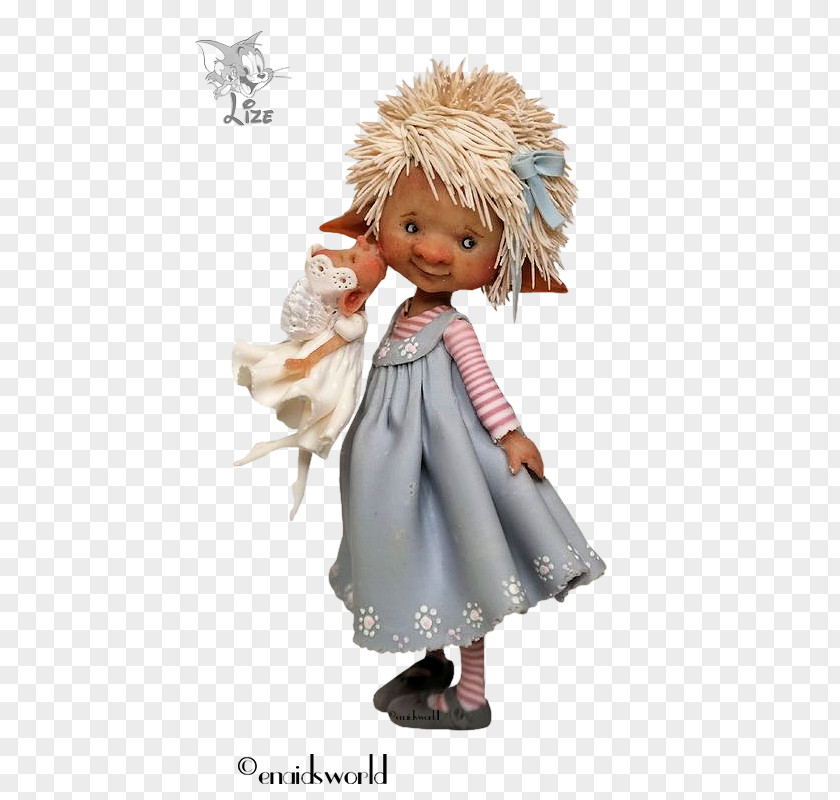 Elly Costume Design Doll Angel M PNG