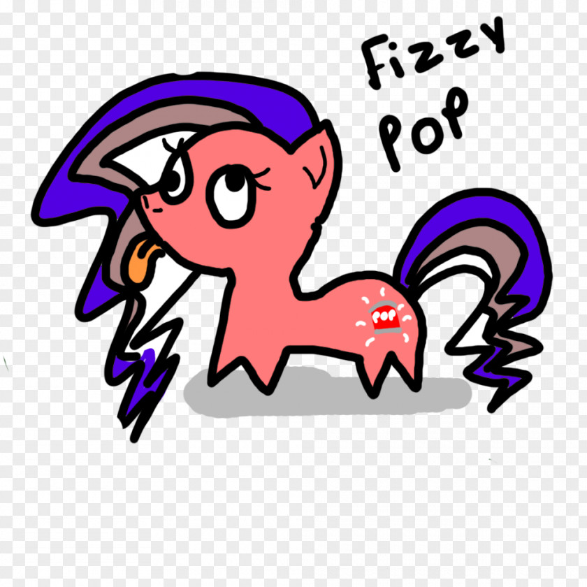 Horse Pony Art Character Clip PNG