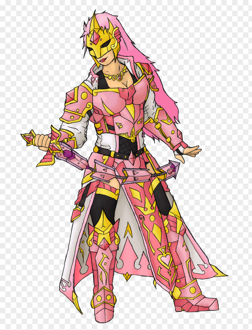 Lady Thor Armor YouTube Illustration PauseUnpause Costume Art PNG