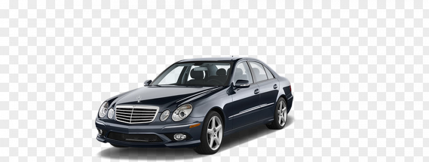 Mercedes Mercedes-Benz C-Class 2009 E-Class Car PNG