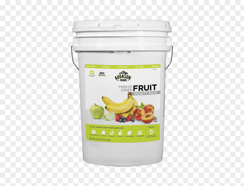 Mix Dry Fruit Freeze-drying Pail Food Drying Dried PNG