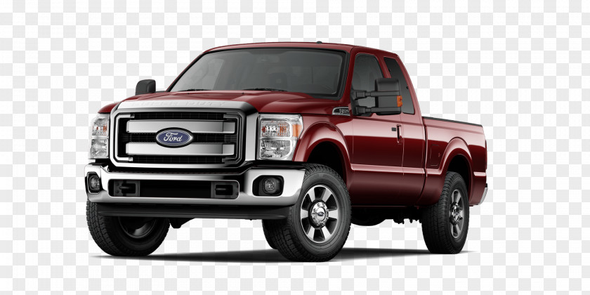 Pickup Truck Ford F-Series Car Super Duty PNG