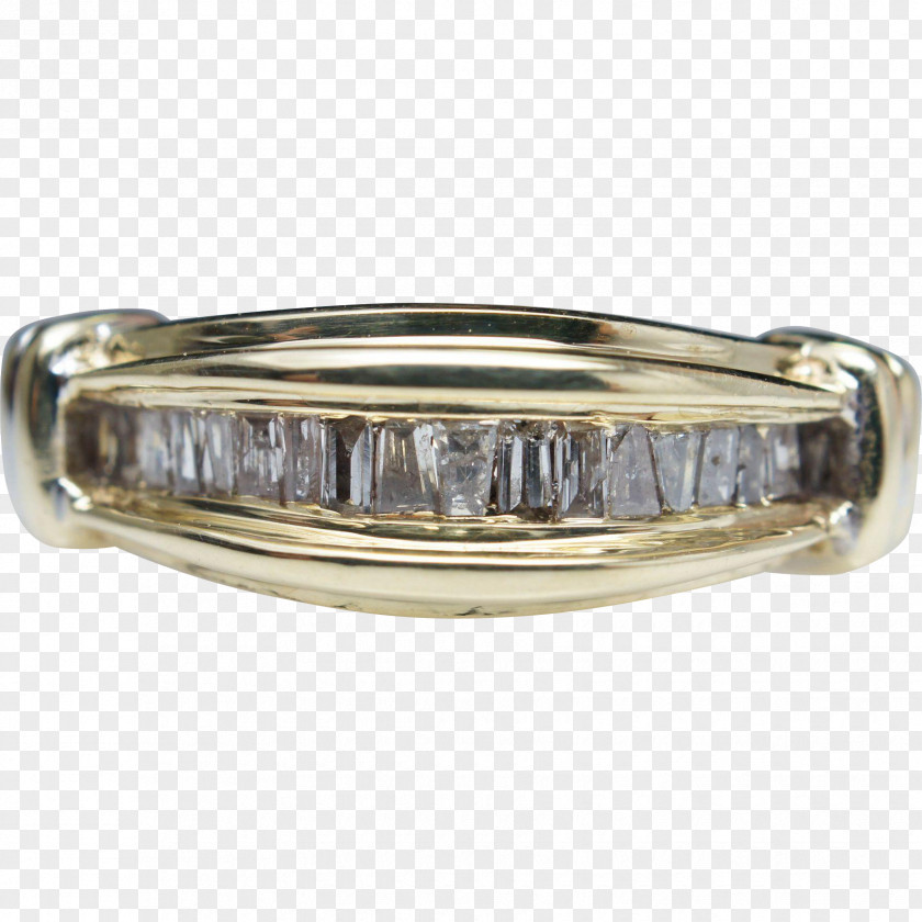 Ring Baguette Jewellery Wedding Vintage Clothing PNG