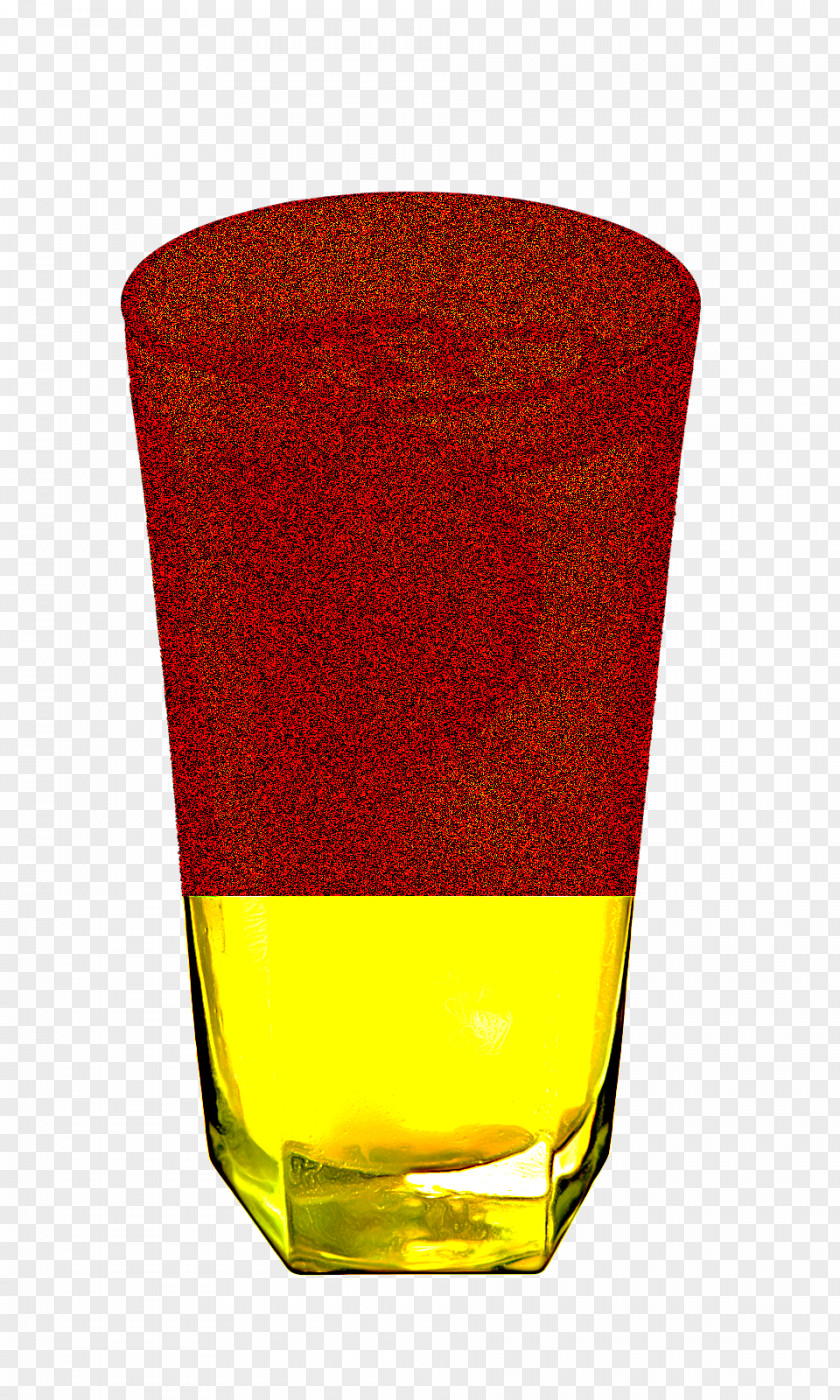 Shot Glass Liqueur Tumbler Pint Drinkware Yellow Highball PNG