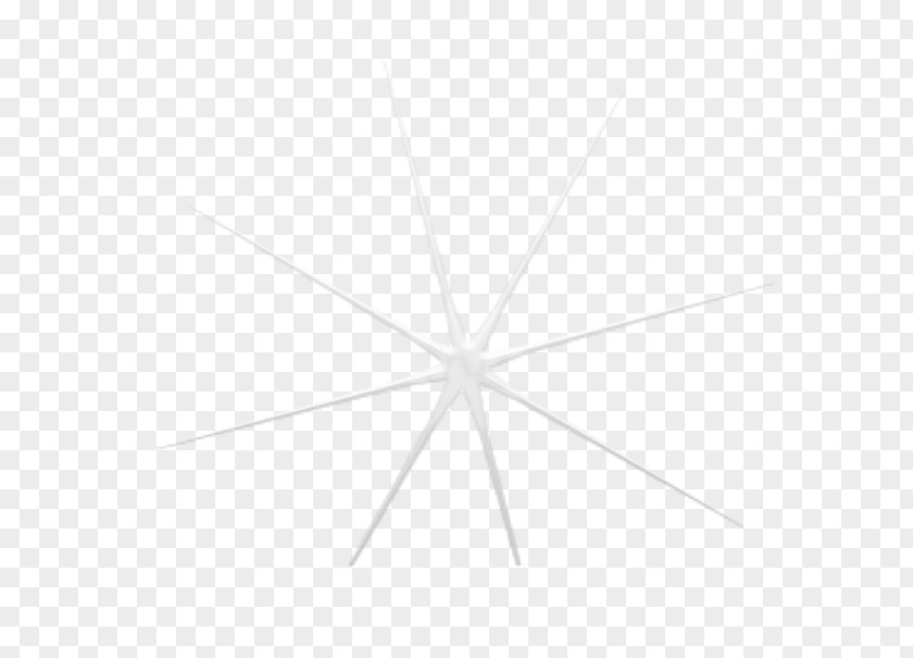 Star Effects Line White Symmetry PNG