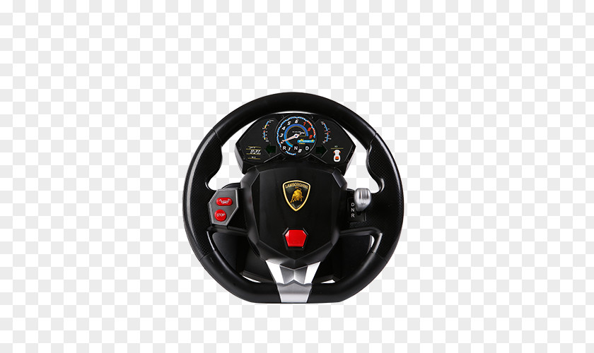 Steering Wheel Radio-controlled Car Remote Control Lamborghini Aventador PNG