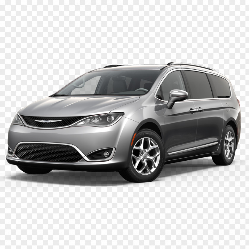 Vip Rent A Car 2019 Chrysler Pacifica Jeep Minivan PNG