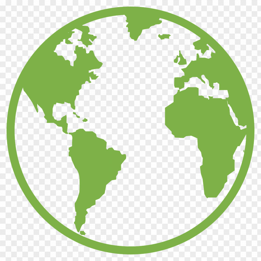 World Map Vector Graphics Clip Art Globe PNG