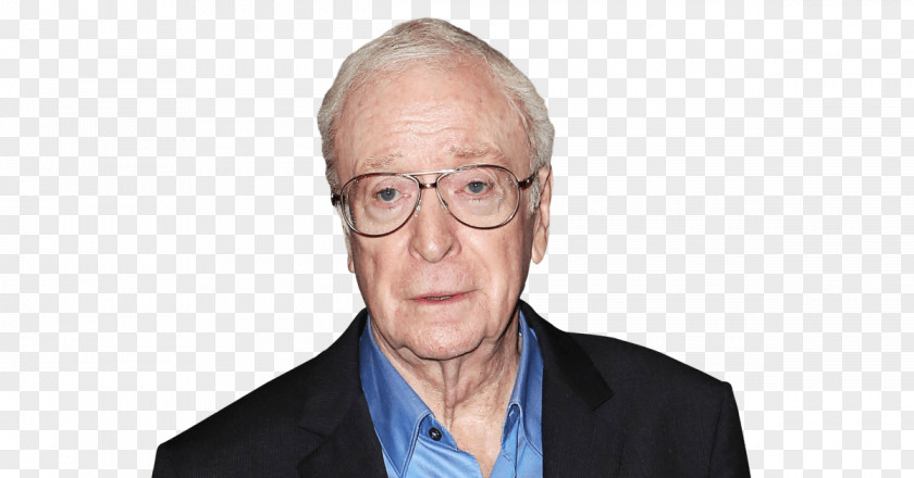 Actor Michael Caine Interstellar Leicester Square Film PNG