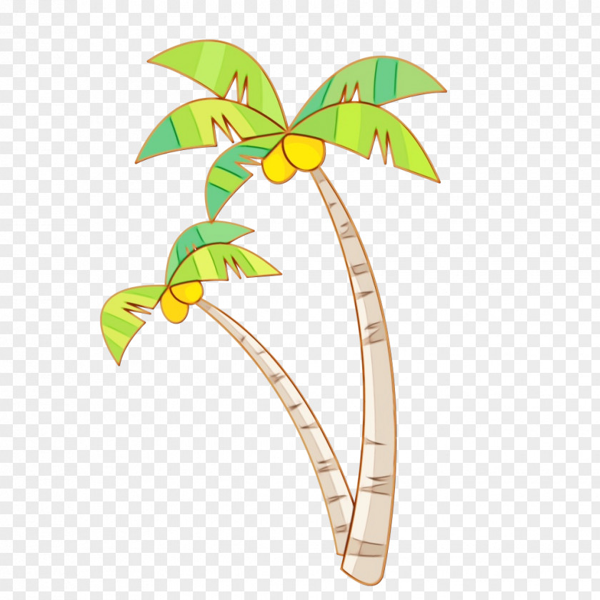 Anthurium Palm Tree PNG