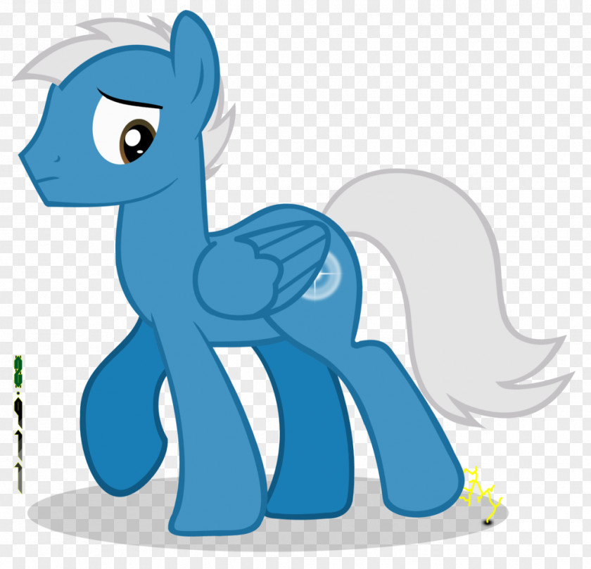 Blue Pegasus 33 Illustration Clip Art Horse Design Video PNG