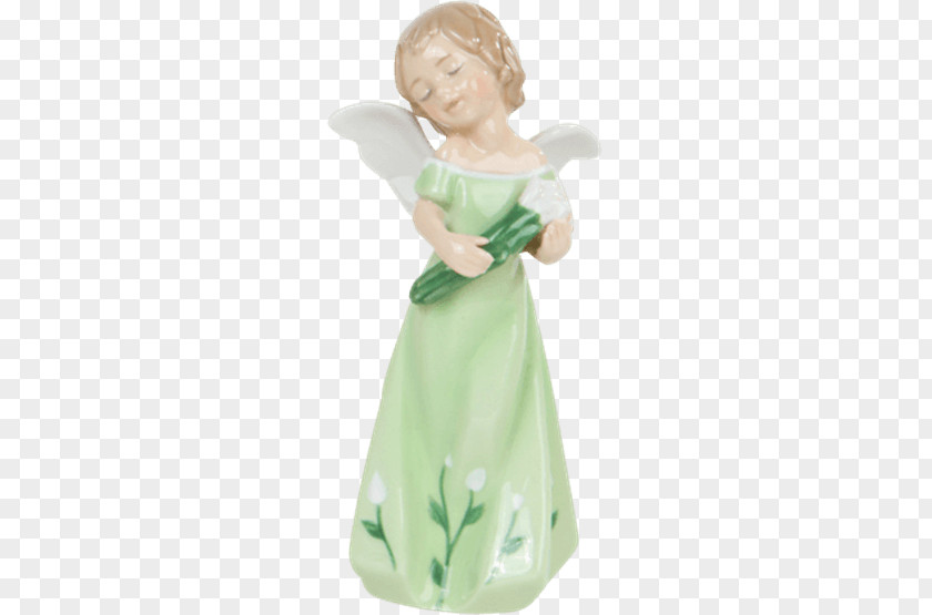 Callalily Angels Figurine Gabriel Statue PNG