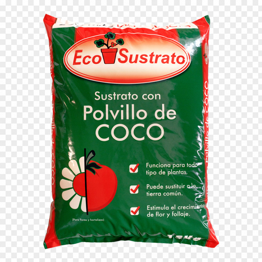 Coconut Nutrient Substrate Peat Moss Coir PNG
