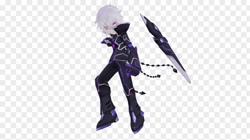 Elsword DeviantArt Figurine Fiction PNG