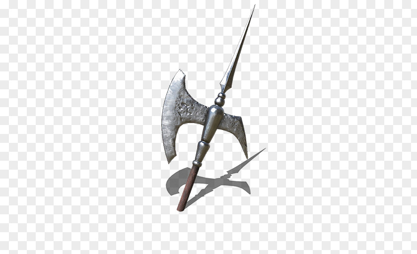 Halberd Dark Souls III Weapon Ji PNG