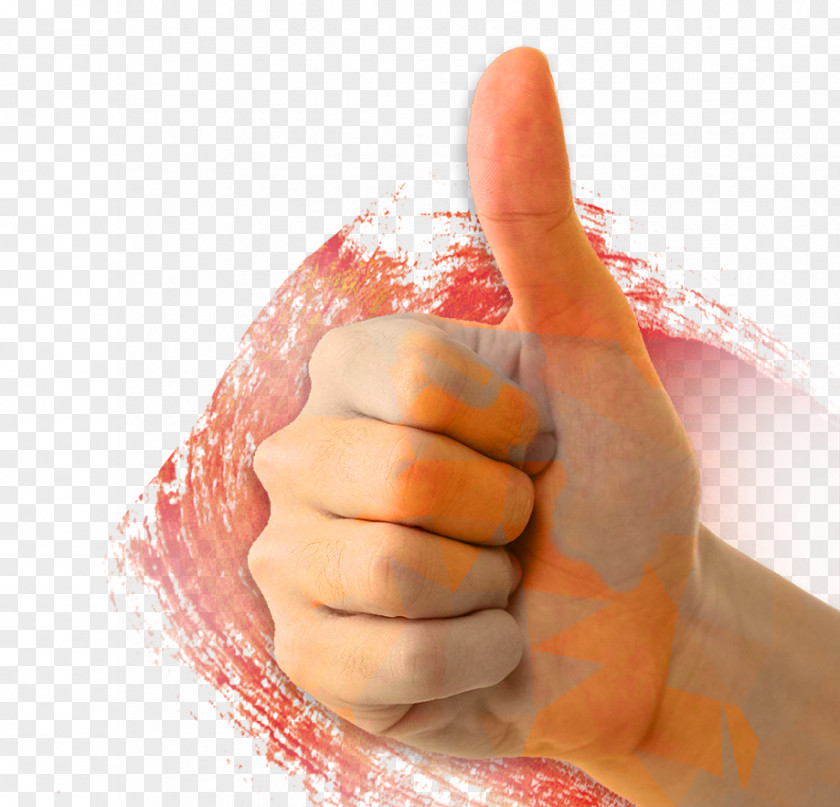 Hard Work Thumb Finger Poster Euclidean Vector PNG