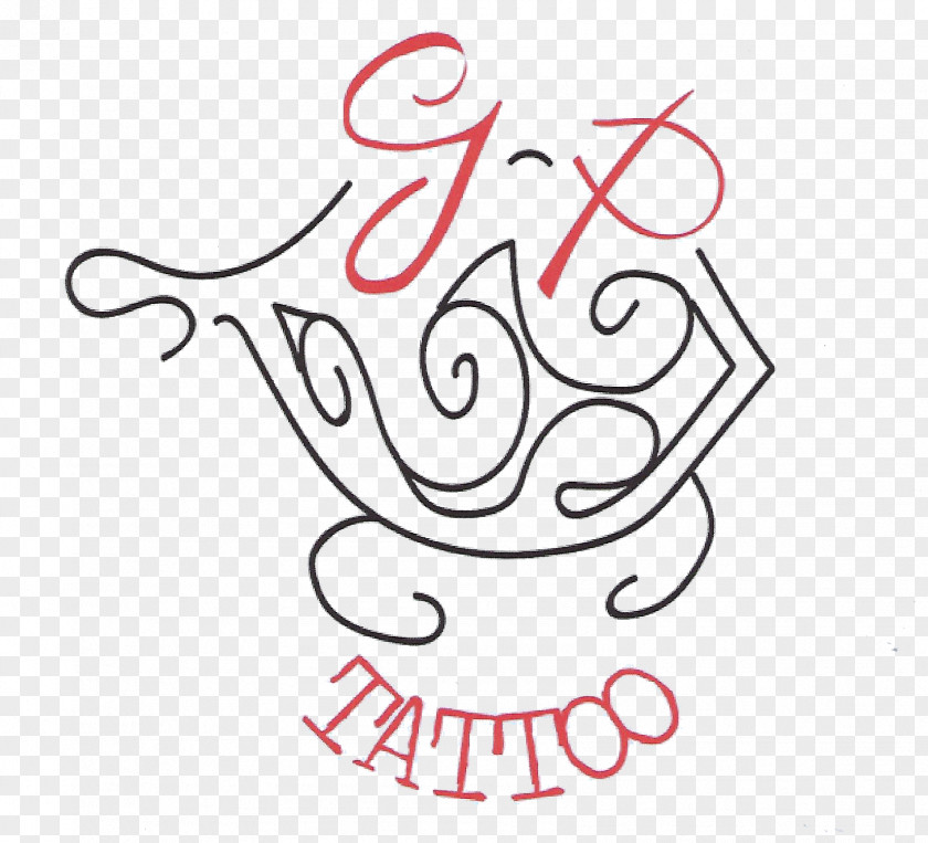 Line Art GP Tattoo & Piercing Body PNG